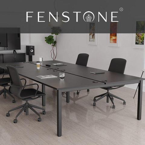 Modern Office Desk Solutions from Fenstone
