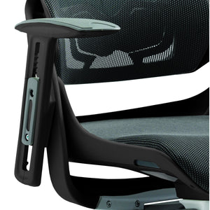 Adaptive Mesh Chair Detail