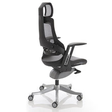 Load image into Gallery viewer, Adaptive Black Mesh Ergonomic Chair Back Angle