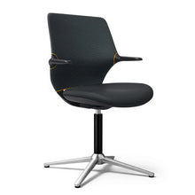 Load image into Gallery viewer, Allow Me Desk Chair (No Wheels) Front View