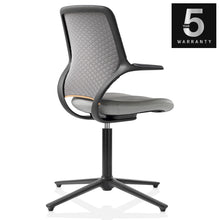 Load image into Gallery viewer, Allow Me No Wheel Desk Chair 5 Year Warranty
