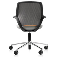Load image into Gallery viewer, Allow Me Grey Office Desk Chair
