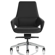 Load image into Gallery viewer, Astor Contemporary Black Office Chair