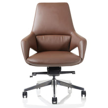Load image into Gallery viewer, Astor Padded Executive Office Chair Front