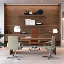 Load image into Gallery viewer, Atelier High Back Office Chair with Visitor Variants