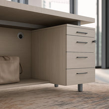 Load image into Gallery viewer, Atelier L Shaped Desk Drawer Box Detail
