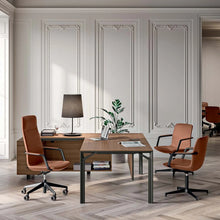 Load image into Gallery viewer, Aura Executive Office Chairs in City Studio Workspace