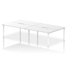 Load image into Gallery viewer, Evolve 3200 White Bench Desk