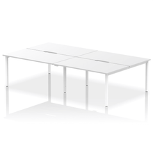Load image into Gallery viewer, Evolve 2800 White Bench Desk