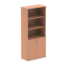Load image into Gallery viewer, Beech Cupboard with Shelves