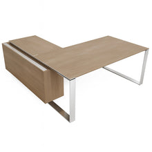 Load image into Gallery viewer, Bossi Corner Executive Desk
