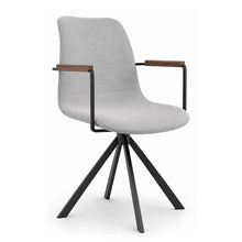 Load image into Gallery viewer, Cela Swivel Chair (No Wheels)