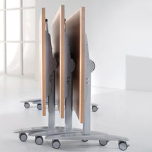 Load image into Gallery viewer, Pivot Pro Folding Desk Detail