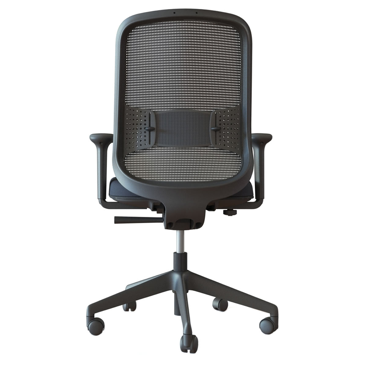 Do Better Swivel Desk Chair in Grey