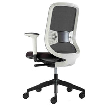 Load image into Gallery viewer, Do Better Black and White Office Chair