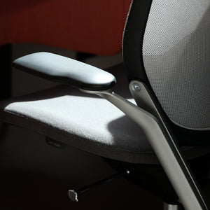 Eva Ergo Chair Arm Detail