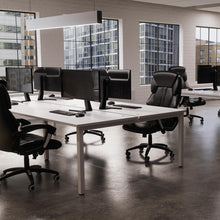 Load image into Gallery viewer, Evolve Single Bench Desk Room Shot