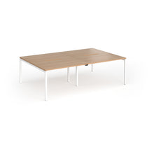 Load image into Gallery viewer, Connection Bench Desk (4 Person)