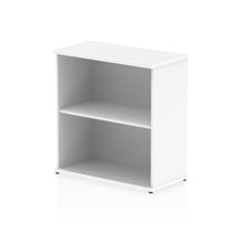 Load image into Gallery viewer, White 1 Shelf Office Shelving Unit