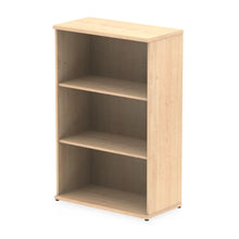 Load image into Gallery viewer, Maple 2 Shelf Office Shelving Unit
