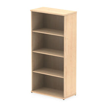 Load image into Gallery viewer, Maple 3 Shelf Office Shelving Unit