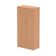 Load image into Gallery viewer, Oak Office Cabinet 1600