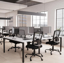 Load image into Gallery viewer, Impulse Single Bench Desk Room Shot