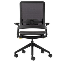 Load image into Gallery viewer, Kirn Office Chair with Lumbar Chair
