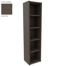 Load image into Gallery viewer, Roma Single Office Shelving Unit Eucalyptus