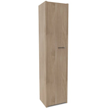 Load image into Gallery viewer, Roma Single Office Cupboard In Elm Finish