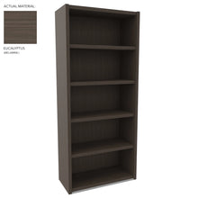 Load image into Gallery viewer, Roma Double Office Shelving Unit Eucalyptus