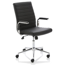 Load image into Gallery viewer, Laurel Black Office Chair
