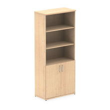 Load image into Gallery viewer, Maple Cupboard with Shelves
