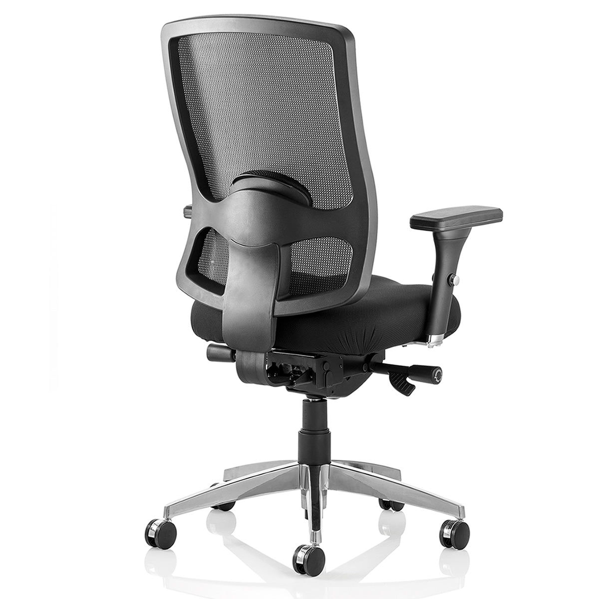 Opus Work Chair With Lower Back Support