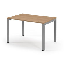 Load image into Gallery viewer, Connection 1200 Silver Beech Office Desk