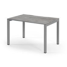 Load image into Gallery viewer, Connection 1200 Silver Grey Oak Office Desk