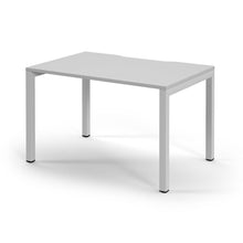 Load image into Gallery viewer, Connection 1200 White Office Desk