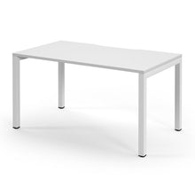 Load image into Gallery viewer, Connection 1400 White Office Desk