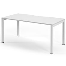 Load image into Gallery viewer, Connection 1600 White Office Desk