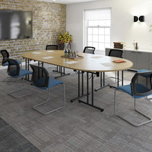 Load image into Gallery viewer, Adaptive Folding Desk Meeting Room
