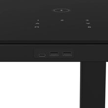 Load image into Gallery viewer, Electric Raisable Desk with USB Connectivity