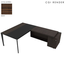Load image into Gallery viewer, Atelier L Shaped Desk