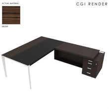 Load image into Gallery viewer, Atelier L Shaped Desk