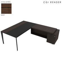 Load image into Gallery viewer, Atelier L Shaped Desk