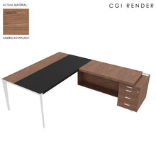 Load image into Gallery viewer, Atelier L Shaped Desk