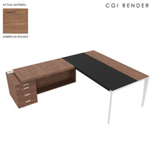 Load image into Gallery viewer, Atelier L Shaped Desk