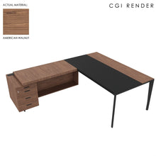 Load image into Gallery viewer, Atelier L Shaped Desk