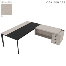 Load image into Gallery viewer, Atelier L Shaped Desk