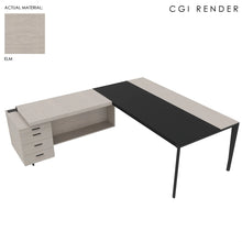 Load image into Gallery viewer, Atelier L Shaped Desk