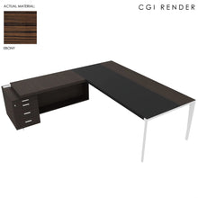 Load image into Gallery viewer, Atelier L Shaped Desk